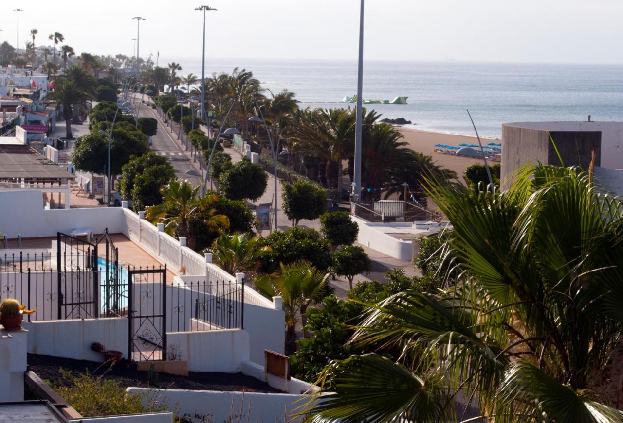 Casita De La Playa Apartment ปูแอร์โตเดลคาร์เมน ภายนอก รูปภาพ