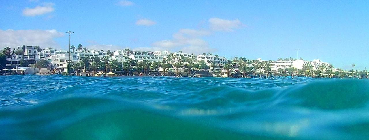 Casita De La Playa Apartment ปูแอร์โตเดลคาร์เมน ภายนอก รูปภาพ