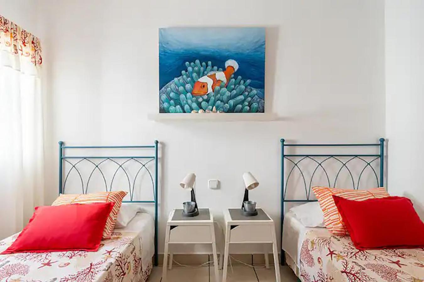 Casita De La Playa Apartment ปูแอร์โตเดลคาร์เมน ภายนอก รูปภาพ