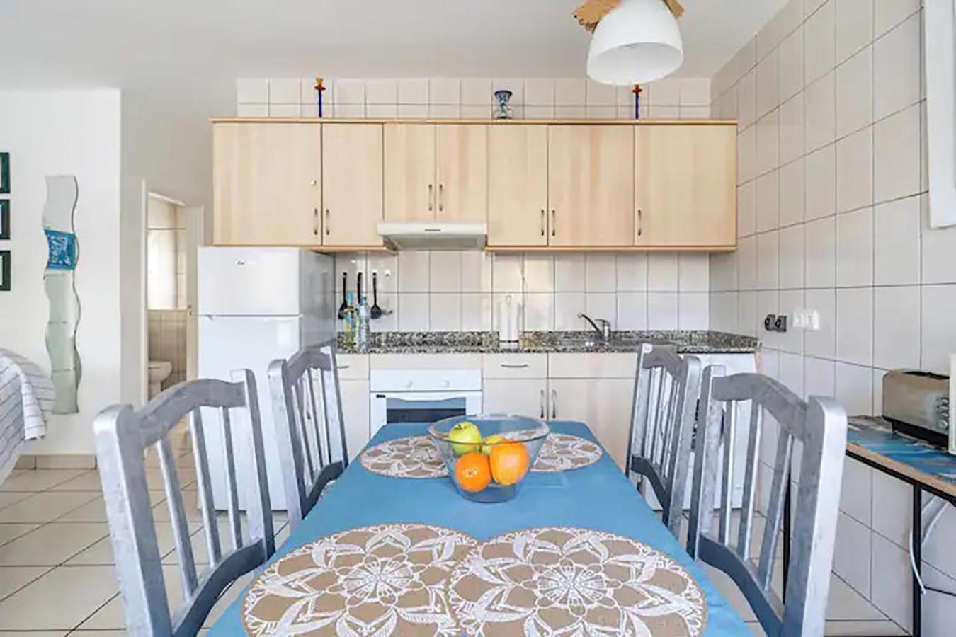 Casita De La Playa Apartment ปูแอร์โตเดลคาร์เมน ภายนอก รูปภาพ