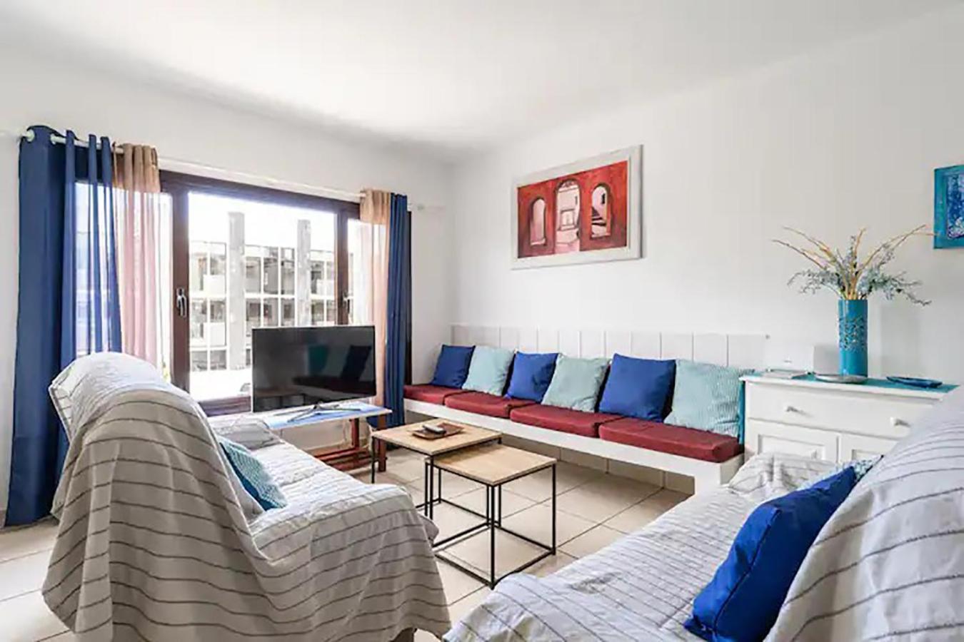 Casita De La Playa Apartment ปูแอร์โตเดลคาร์เมน ภายนอก รูปภาพ