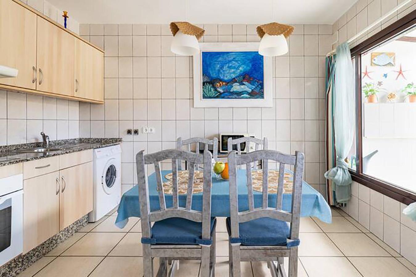 Casita De La Playa Apartment ปูแอร์โตเดลคาร์เมน ภายนอก รูปภาพ
