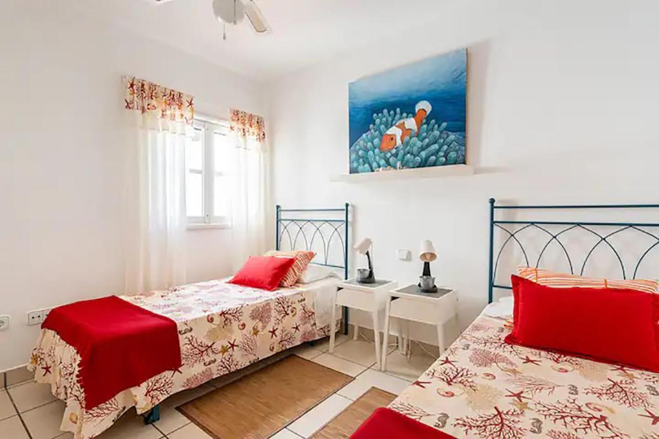 Casita De La Playa Apartment ปูแอร์โตเดลคาร์เมน ภายนอก รูปภาพ